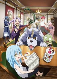 Tensura Nikki: Tensei shitara Slime Datta Ken | The Slime Diaries (2021)