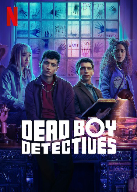 Thám Tử Ma (phần 1) | Dead Boy Detectives (season 1) (2024)