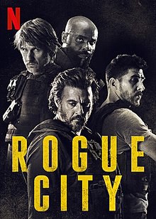 Thành Phố Băng Đảng | Rogue City (2020)