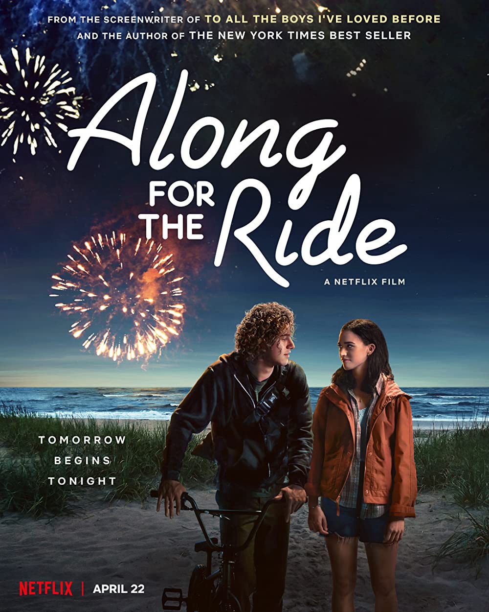 Thao Thức Đêm Hè | Along For The Ride (2022)