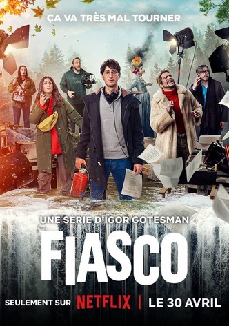 Thất Bại Thê Thảm (phần 1) | Fiasco (season 1) (2024)