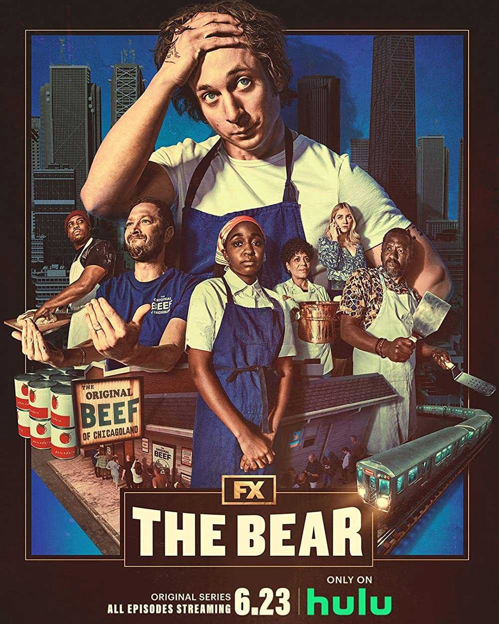 The Bear (phần 1) | The Bear (season 1) (2022)