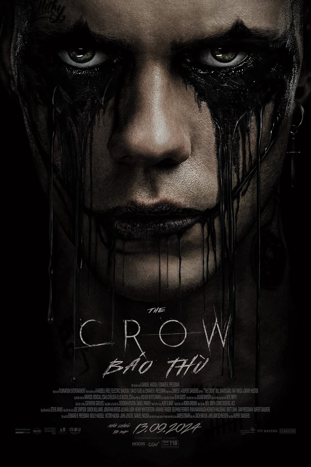 The Crow Báo Thù | The Crow (2024)