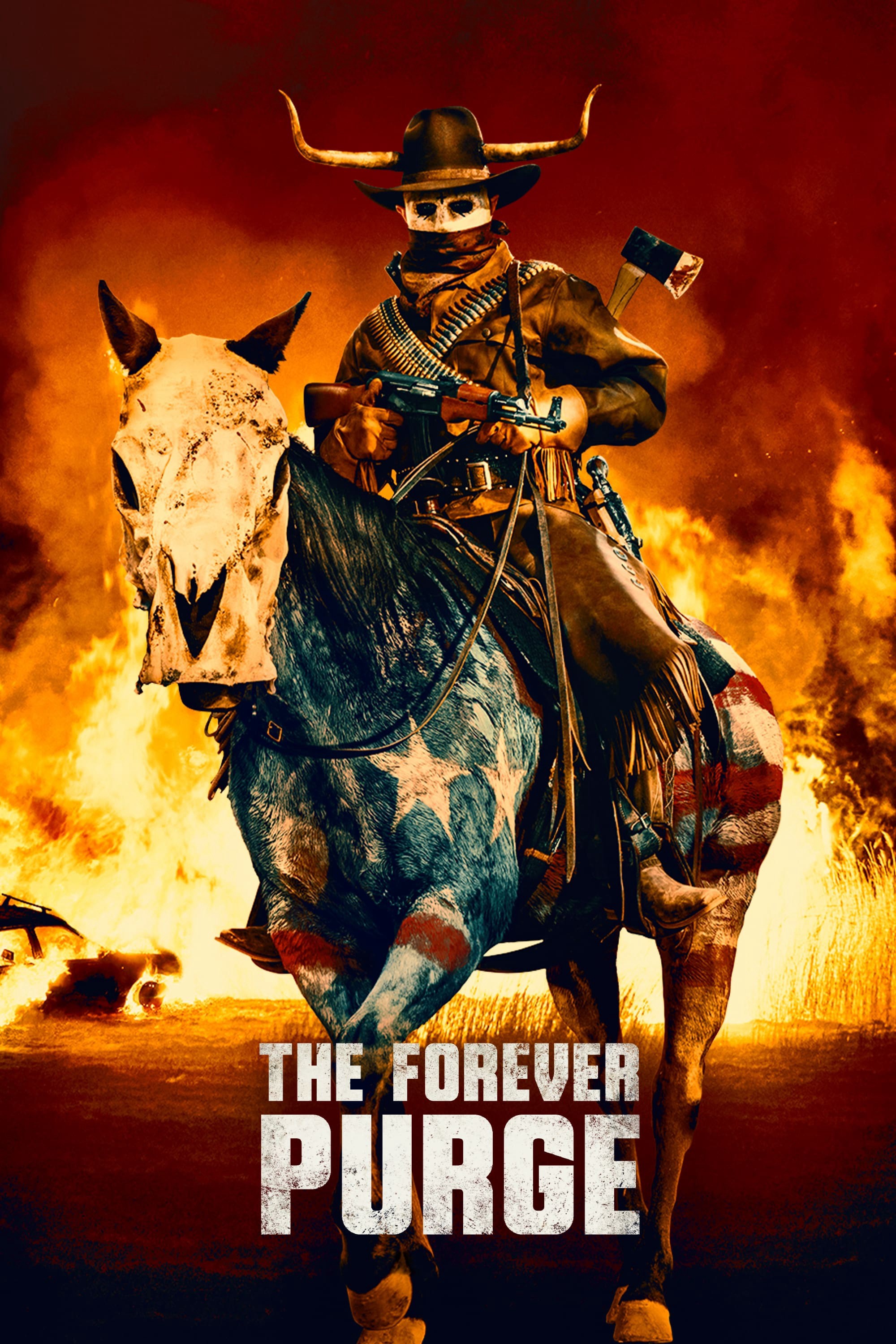 The Forever Purge 5 | The Forever Purge 5 (2021)