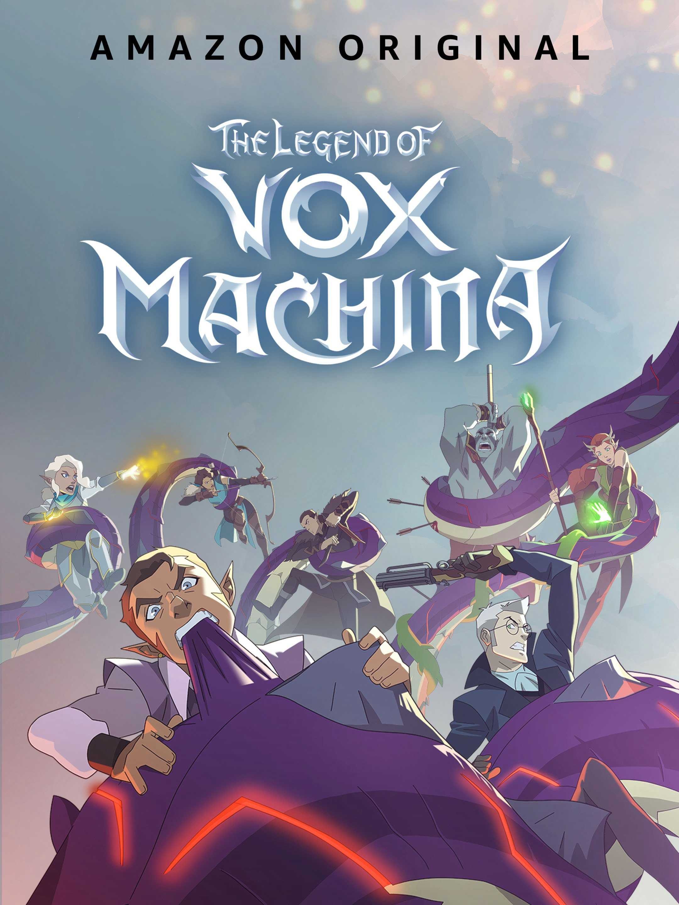 The Legend of Vox Machina | The Legend of Vox Machina (2021)