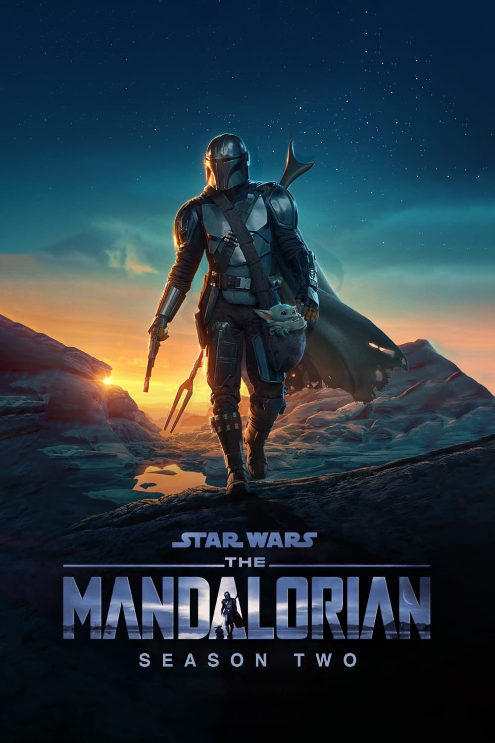 The Mandalorian (Phần 2) | The Mandalorian (Season 2) (2020)