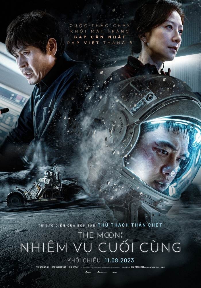 The Moon: Nhiệm Vụ Cuối Cùng | The Moon (2023)