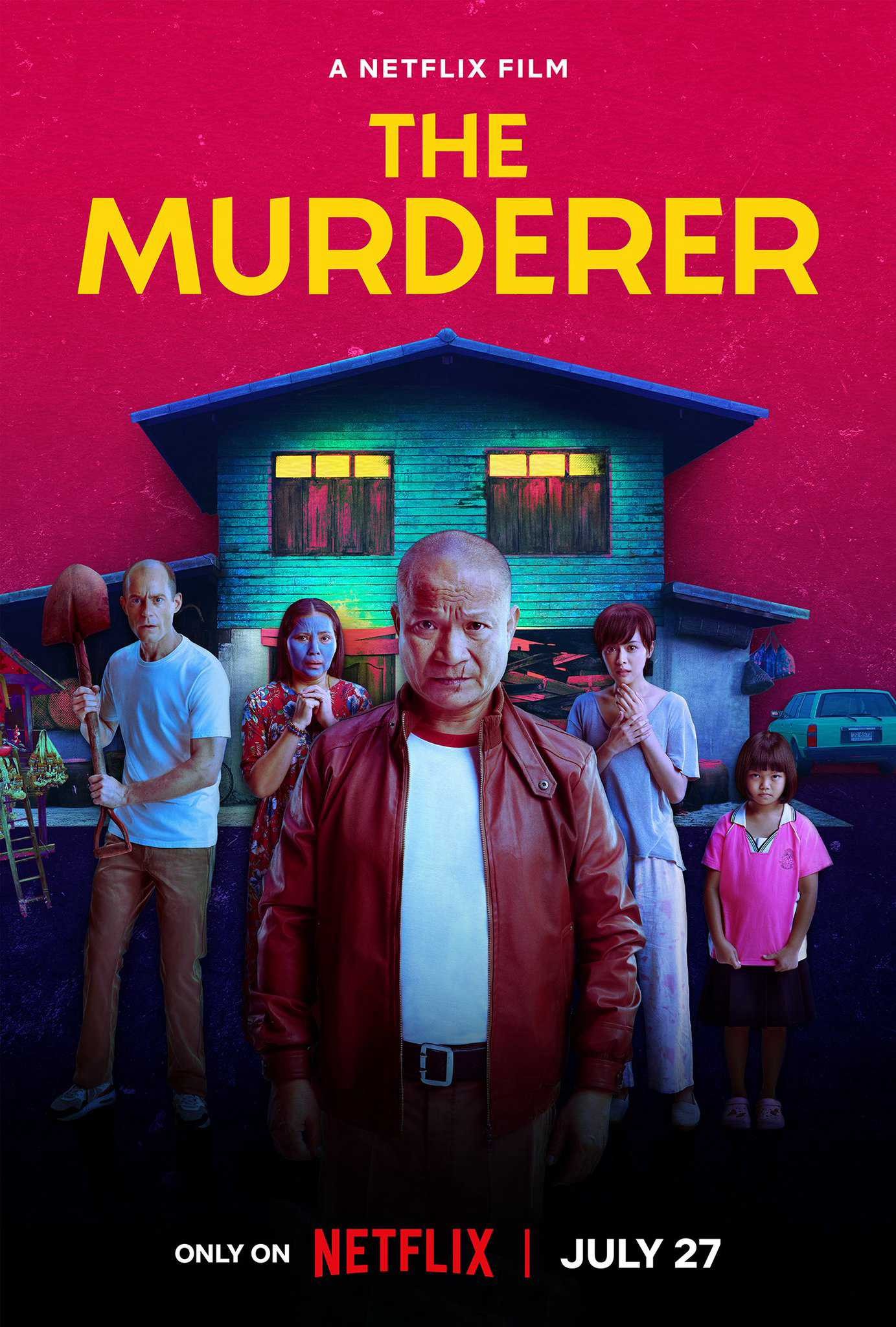 The Murderer | Ai là kẻ sát nhân? (2023)