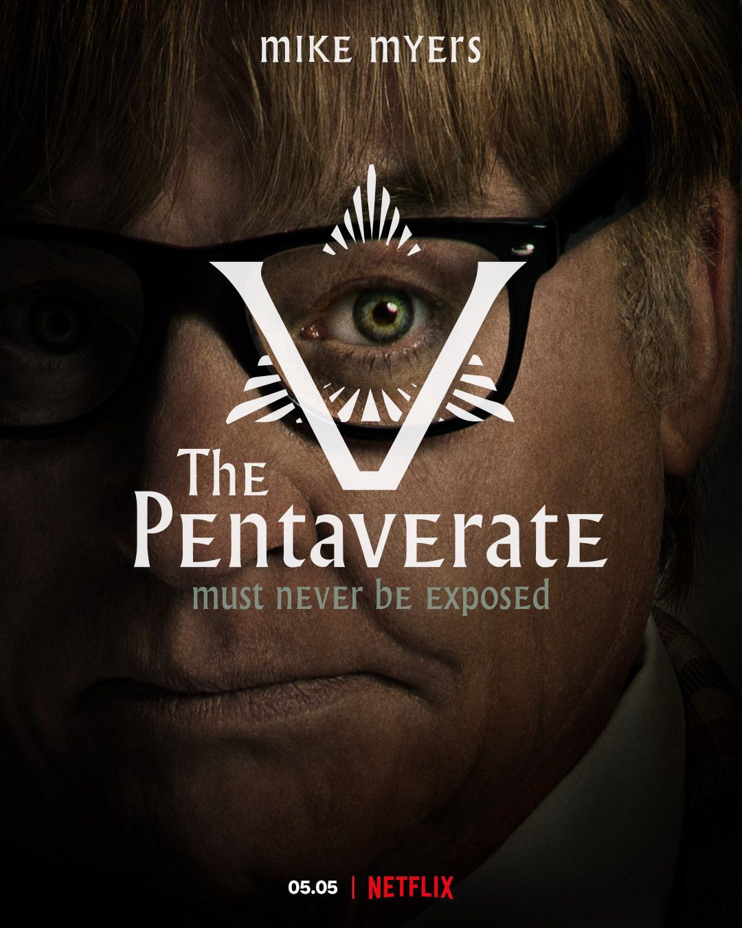 The Pentaverate | The Pentaverate (2022)