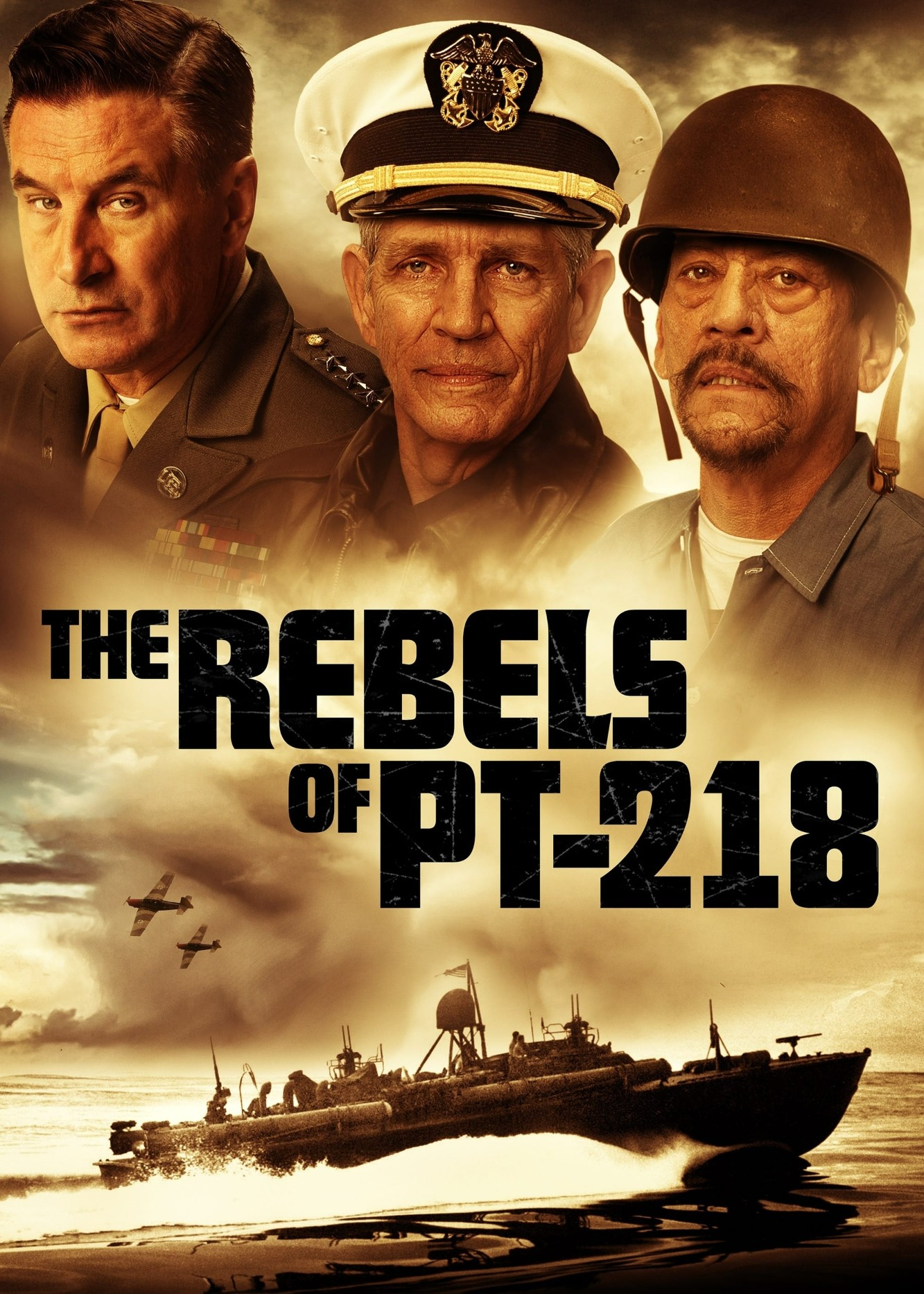 The Rebels Of PT-218 | The Rebels Of PT-218 (2021)