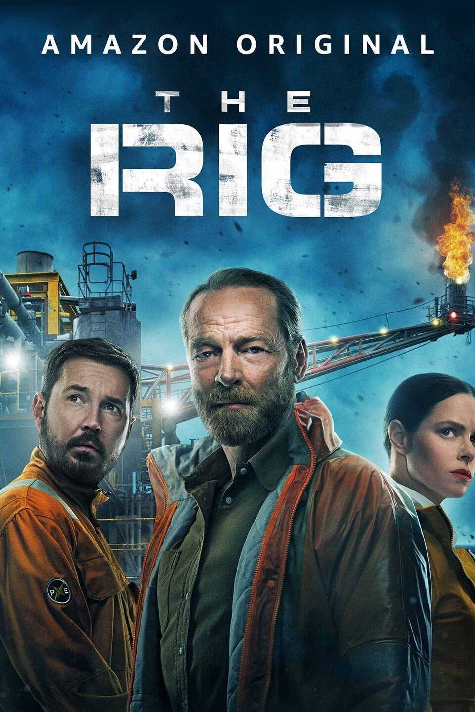 The Rig | The Rig (2022)