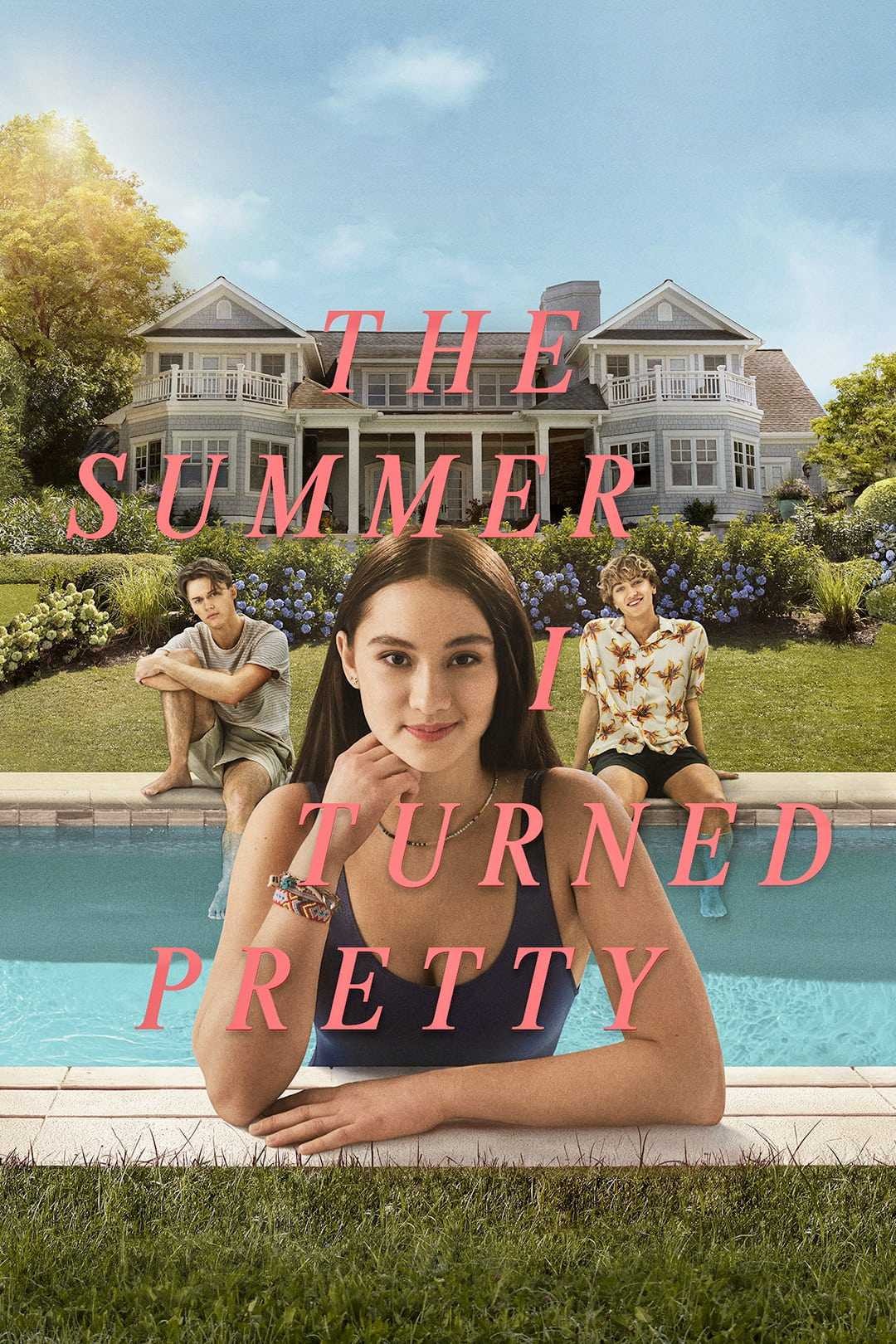 The Summer I Turned Pretty (Phần 1) | The Summer I Turned Pretty (Season 1) (2021)