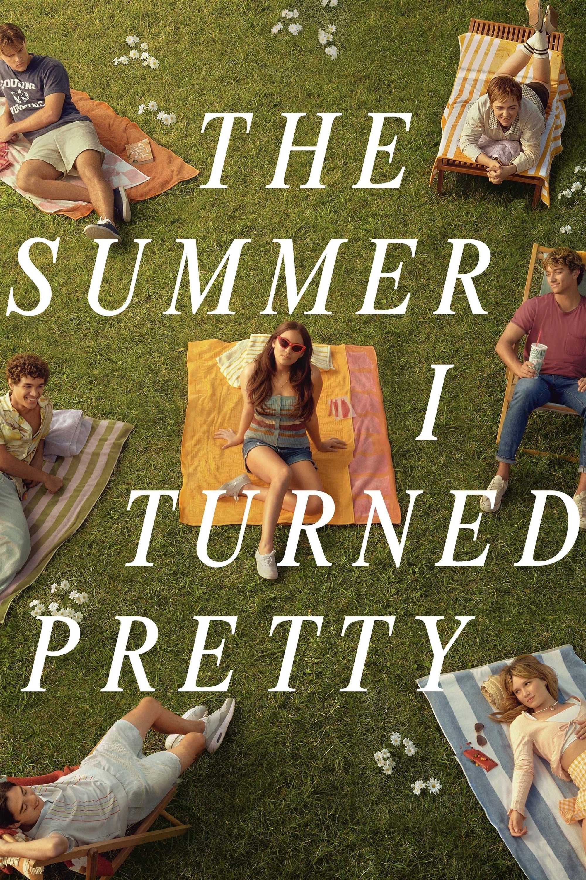 The Summer I Turned Pretty (Phần 2) | The Summer I Turned Pretty (Season 2) (2022)