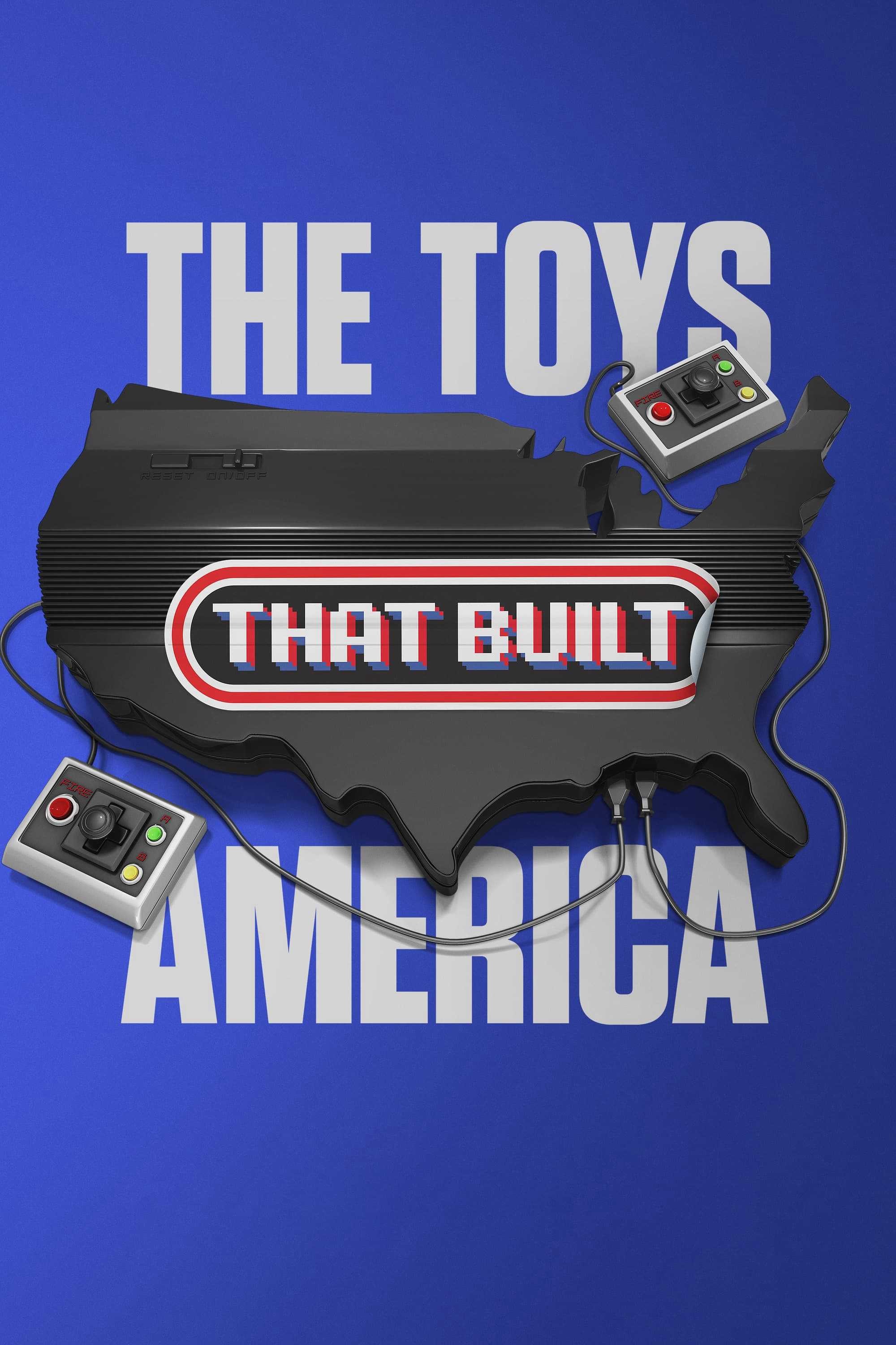 The Toys That Built America (Phần 2) | The Toys That Built America (Season 2) (2021)