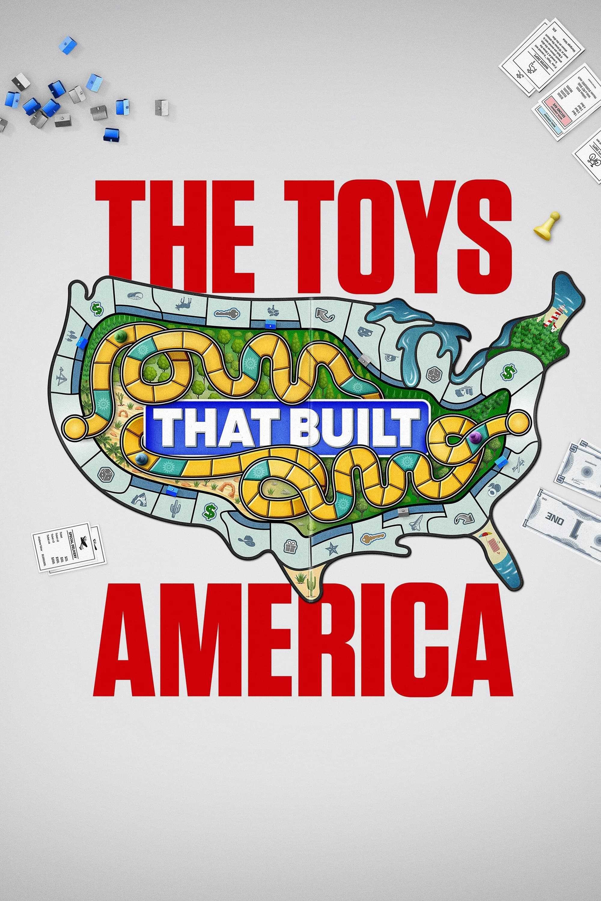 The Toys That Built America | The Toys That Built America (2020)