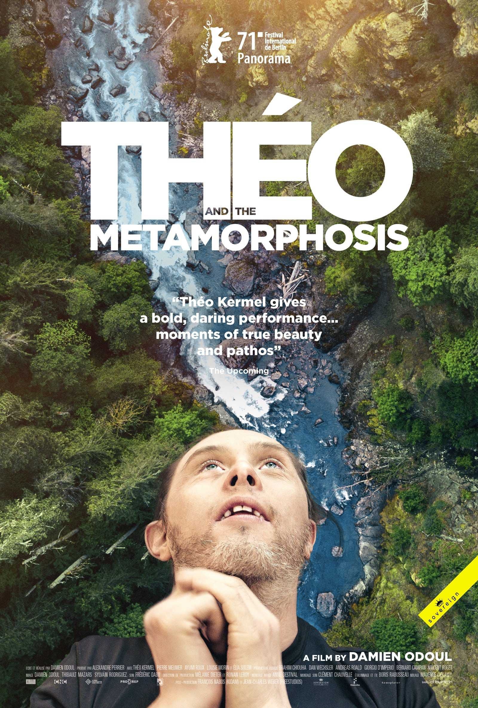 Theo and the Metamorphosis | Théo et les métamorphoses (2021)