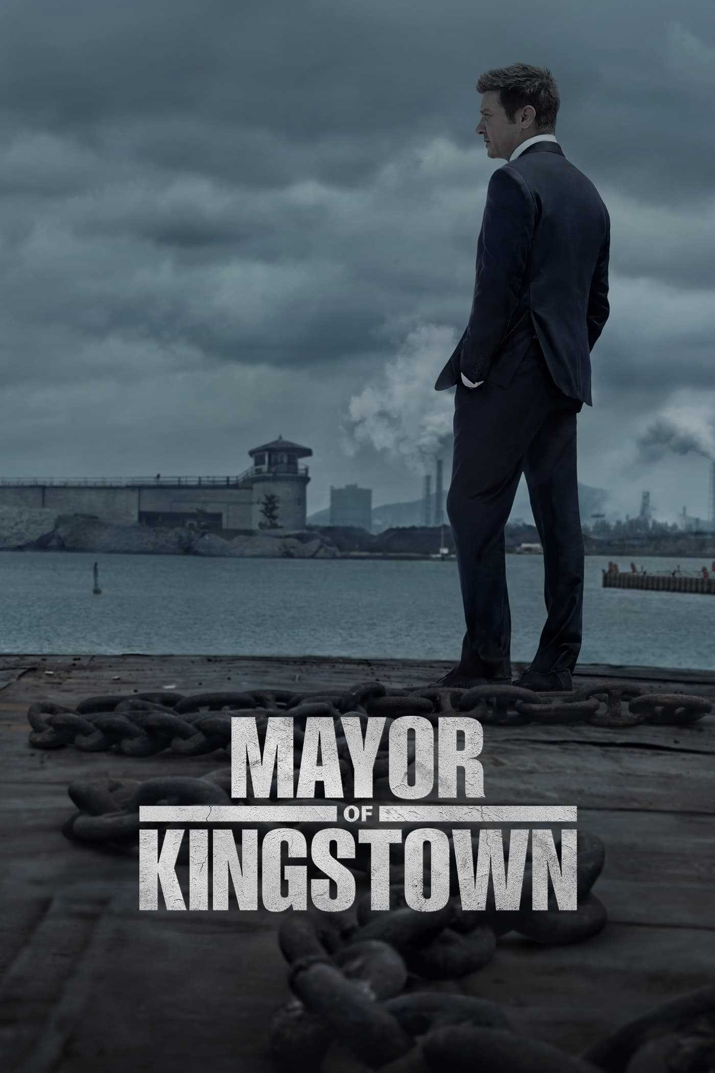 Thị Trưởng Kingstown (Phần 1) | Mayor of Kingstown (Season 1) (2020)