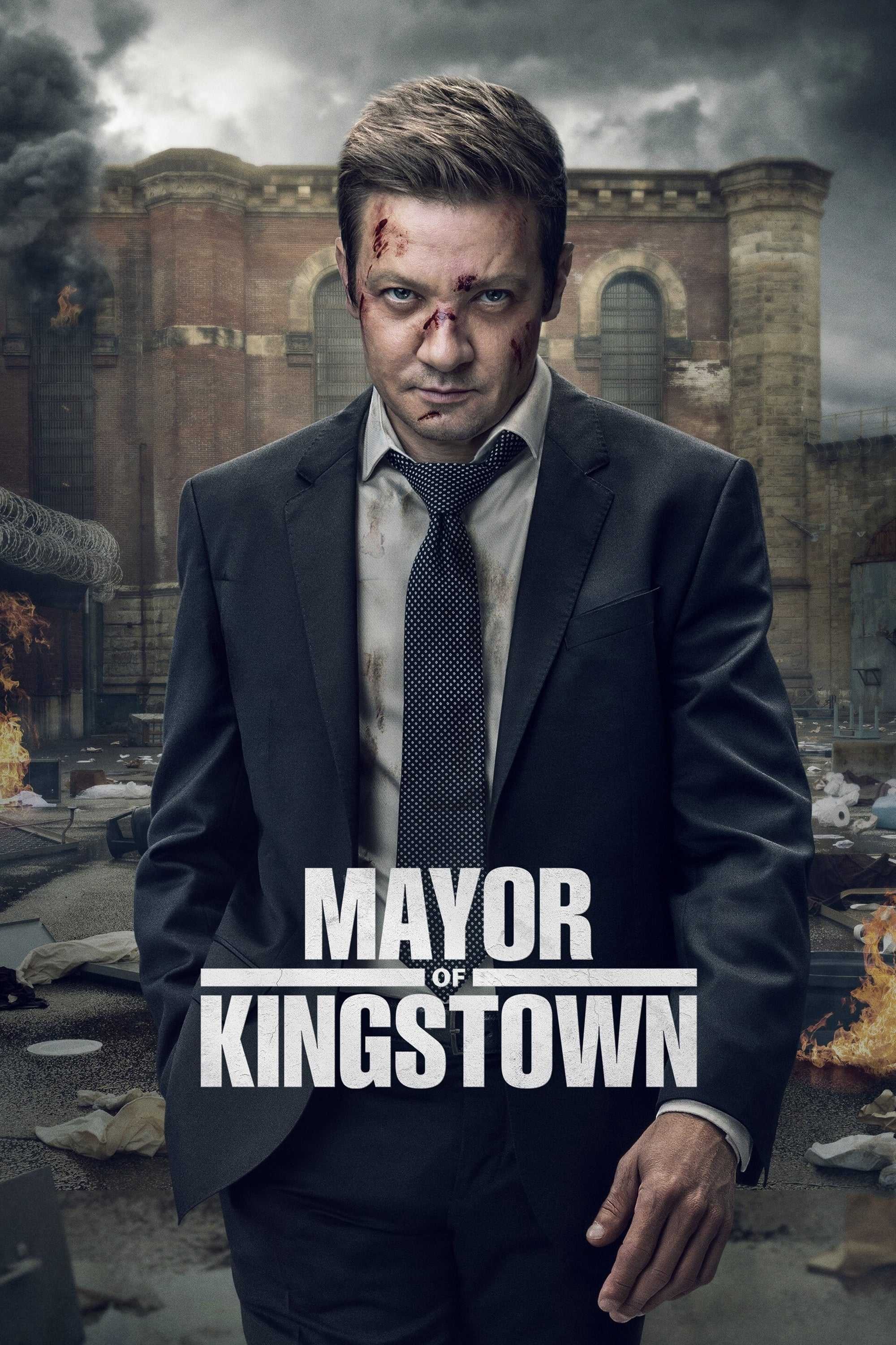 Thị Trưởng Kingstown (Phần 2) | Mayor of Kingstown (Season 2) (2022)