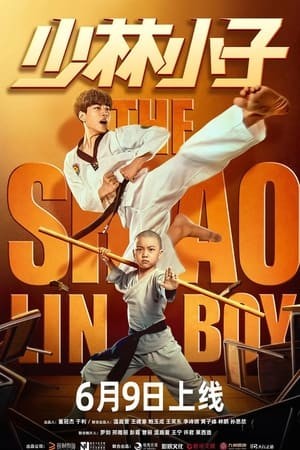 Thiếu Lâm Tiểu Tử | Shaolin boy (2021)