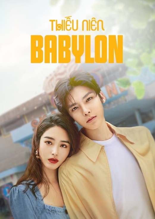 Thiếu Niên Babylon | Young Babylon (2024)