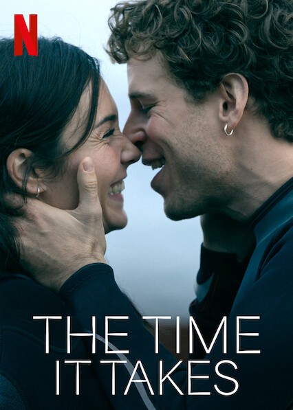 Thời gian để quên đi | The Time It Takes (2021)