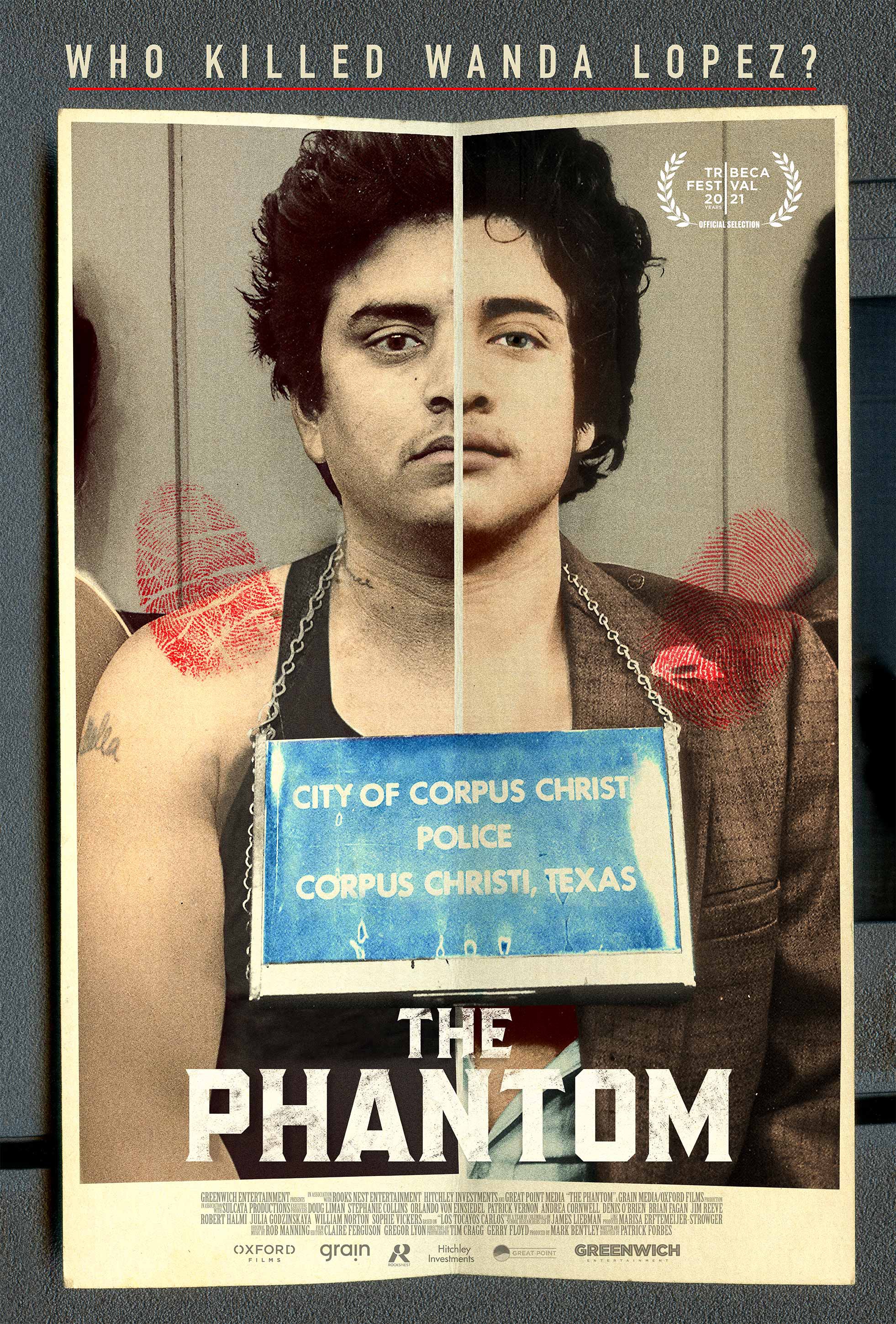 Thủ Phạm Bóng Ma | The Phantom (2021)