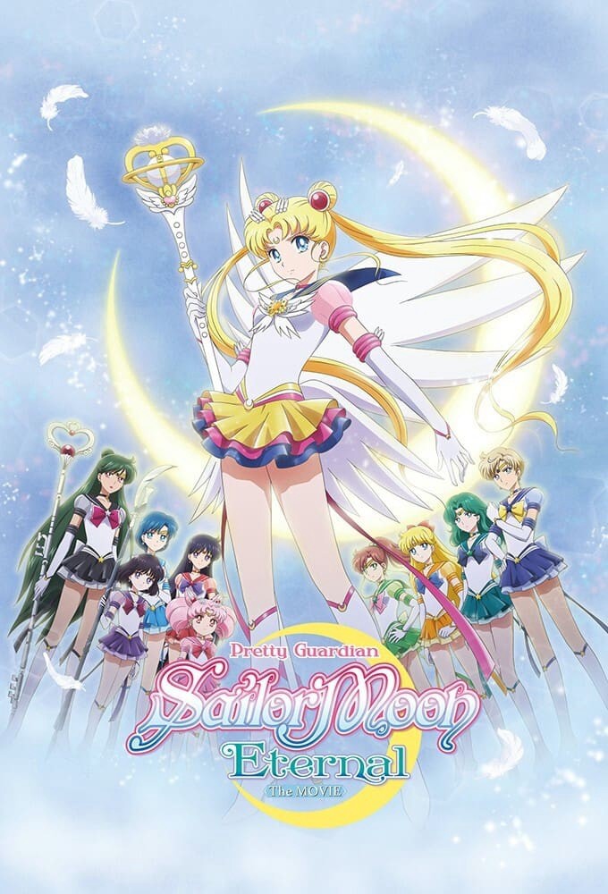 Thủy Thủ Mặt Trăng: Vĩnh Hằng | Pretty Guardian Sailor Moon Eternal The MOVIE Part 2  (2021)