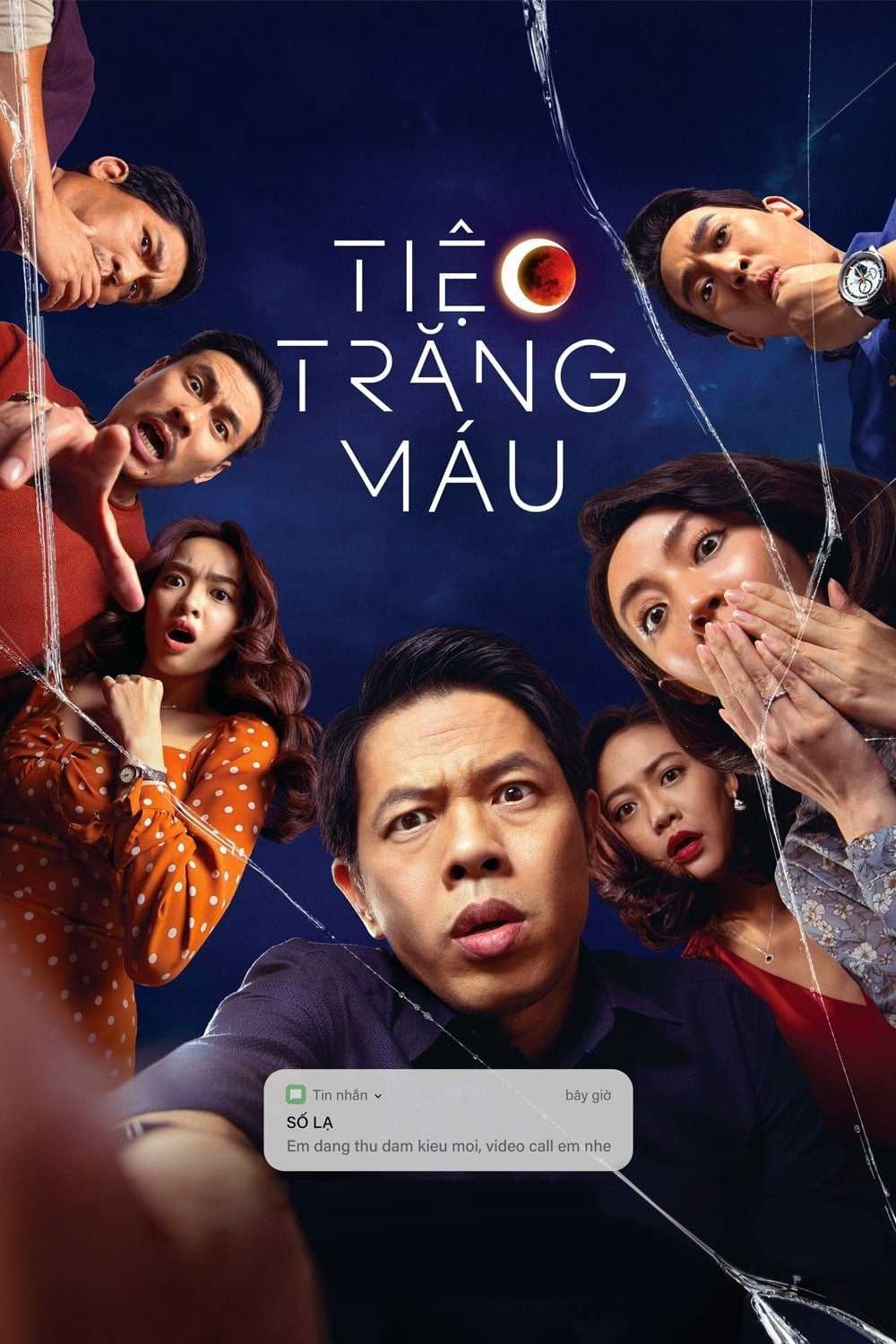 Tiệc Trăng Máu | Blood Moon Party (2020)