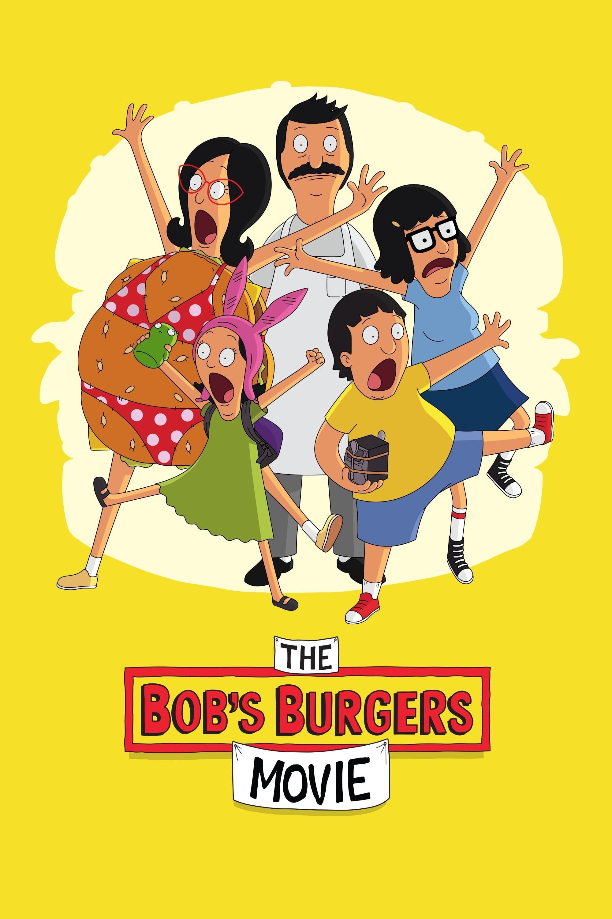 Tiệm Bánh Ham-bơ-gơ Của Bob | The Bob's Burgers Movie (2022)