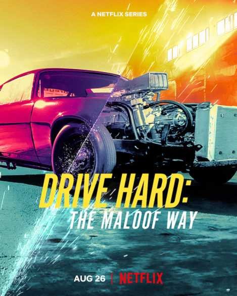 Tiệm cơ khí Maloof | Drive Hard: The Maloof Way (2021)