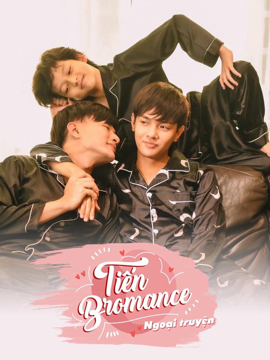 Tiến Bromance - Ngoại Truyện | Double Daddy, Double Happy (2020)