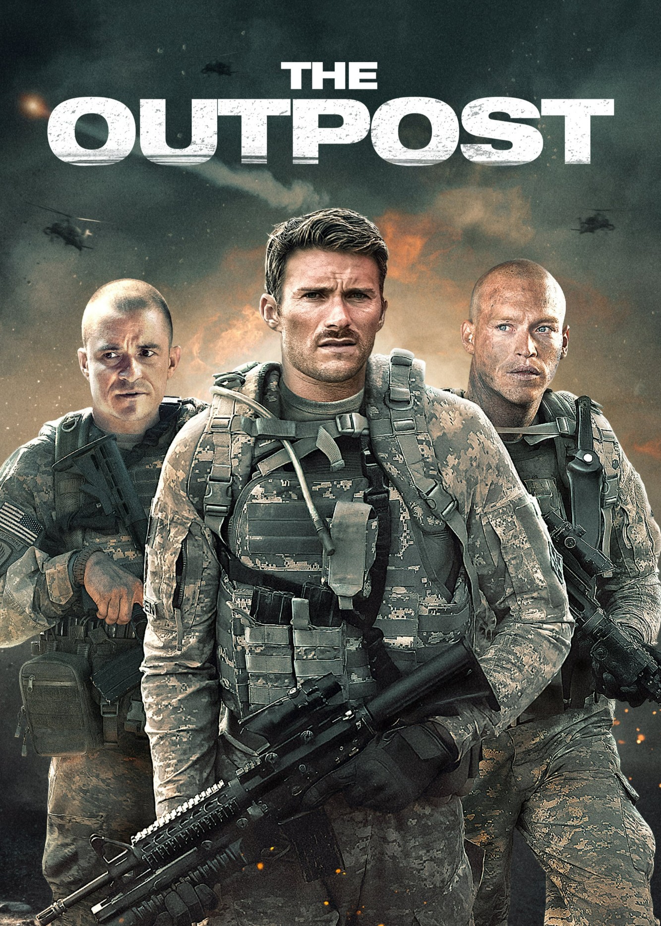 Tiền Đồn | The Outpost (2020)