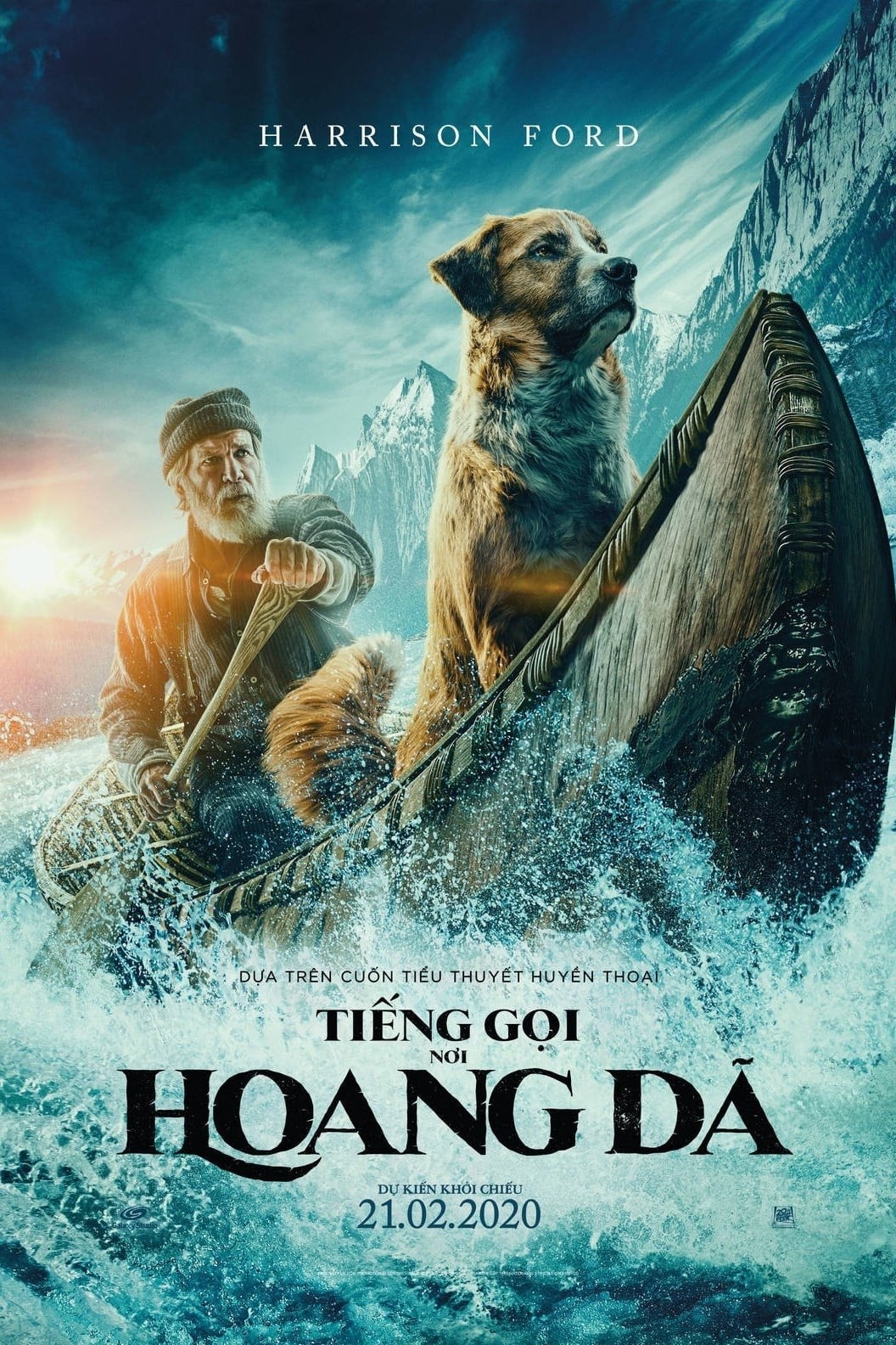 Tiếng Gọi Nơi Hoang Dã | The Call of the Wild (2020)