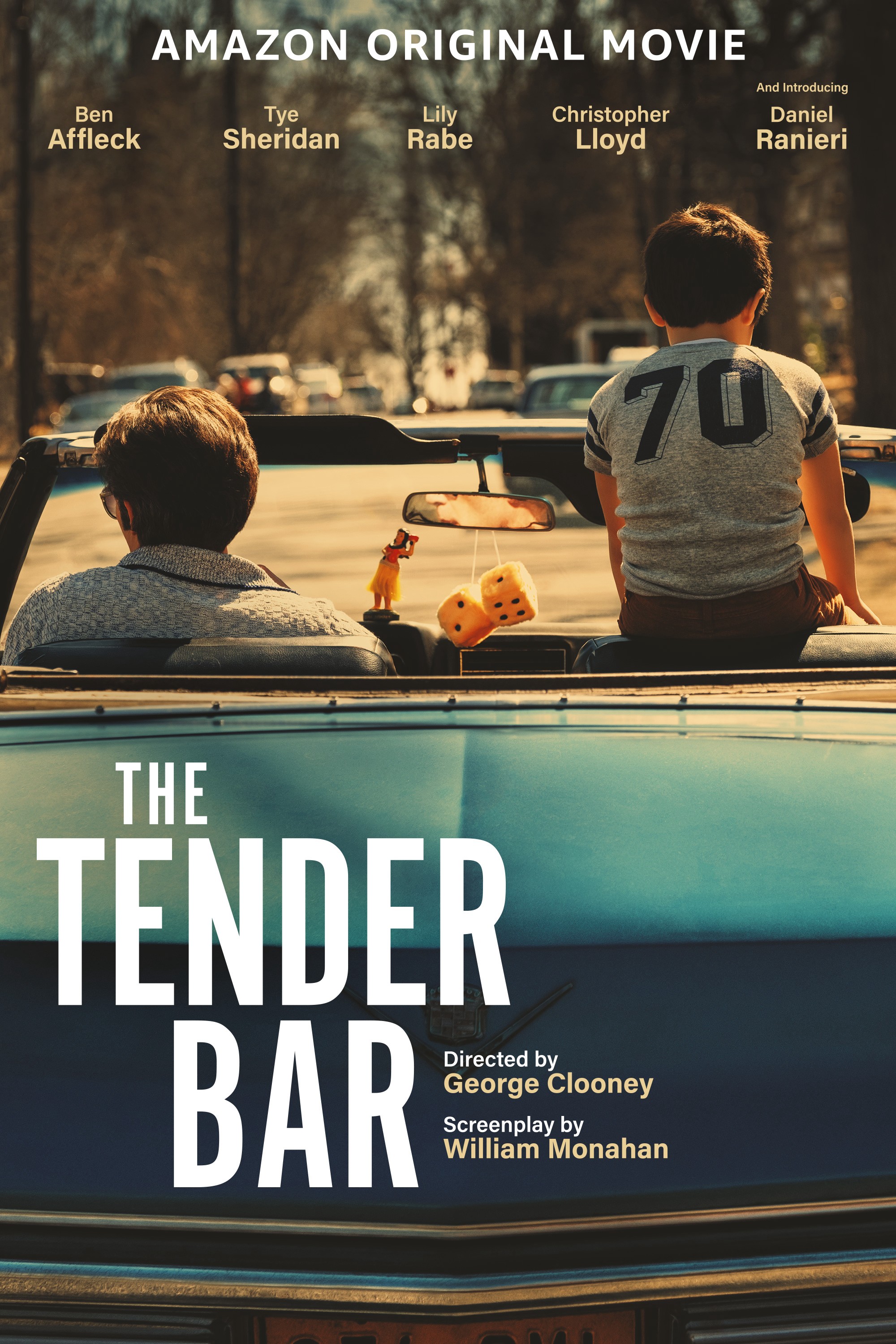 Tìm Kiếm Người Cha | The Tender Bar (2021)