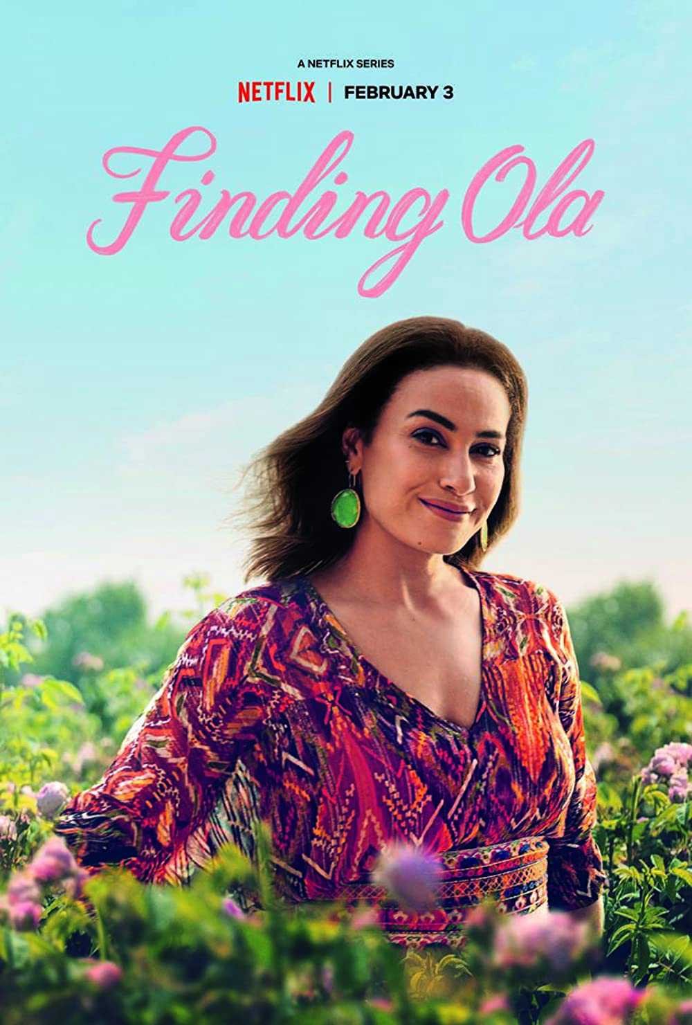 Tìm lại Ola | Finding Ola (2021)