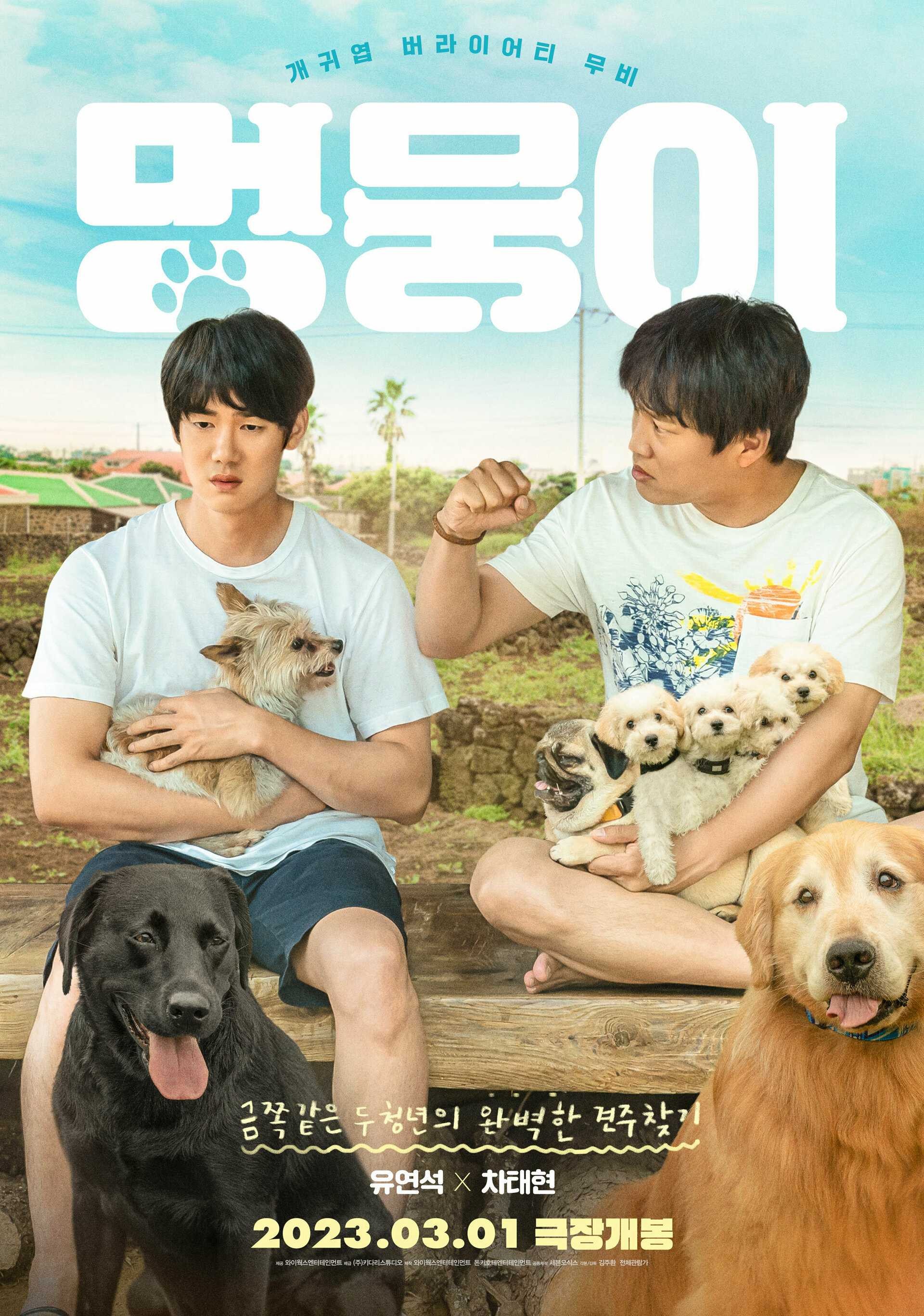 Tìm Nhà Cho Boss | My Heart Puppy (2023)