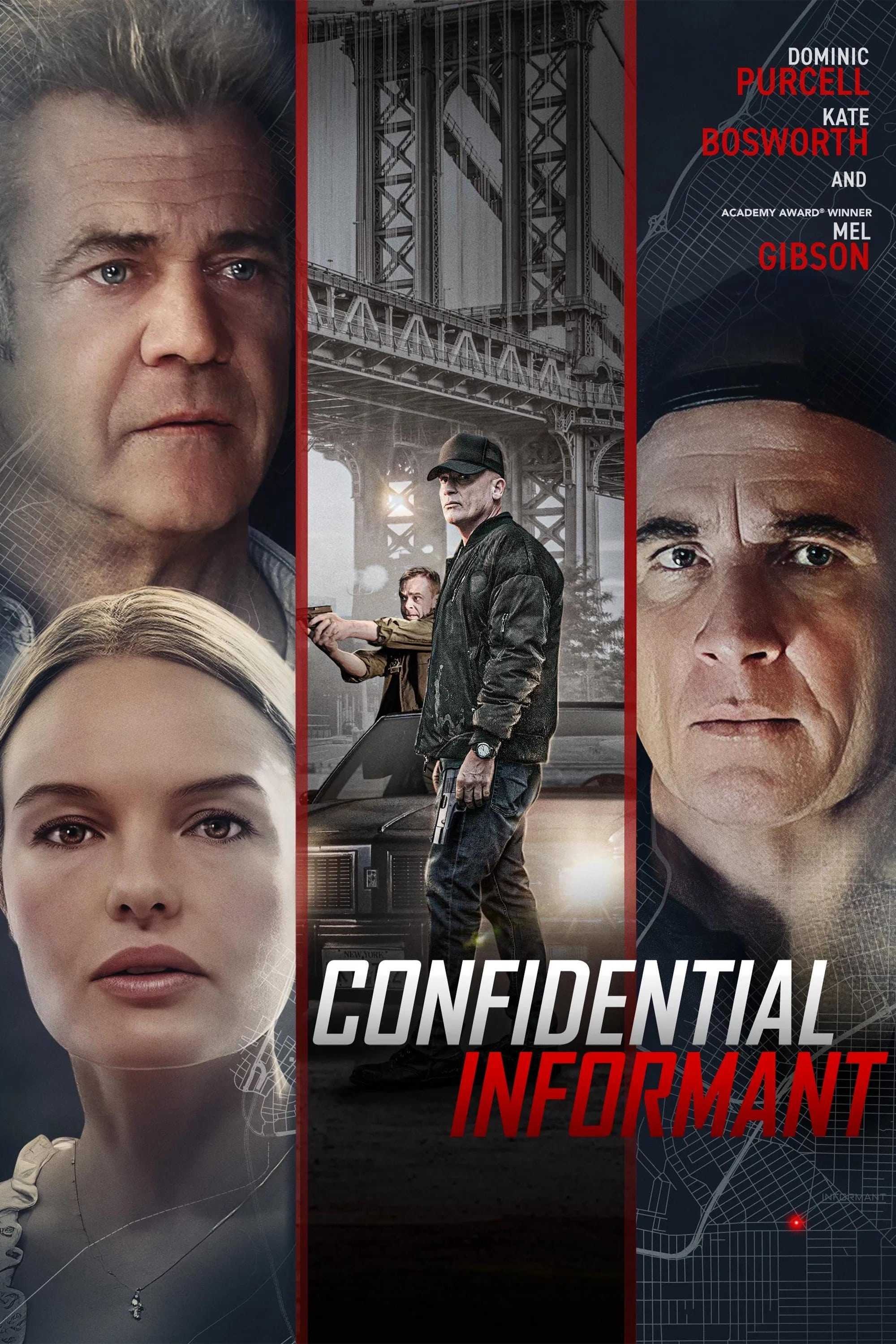 Tình Báo | Confidential Informant (2022)