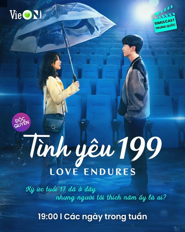 Tình Yêu 199 - Mãi Mãi Một Tình Yêu | Love Endures (2024)