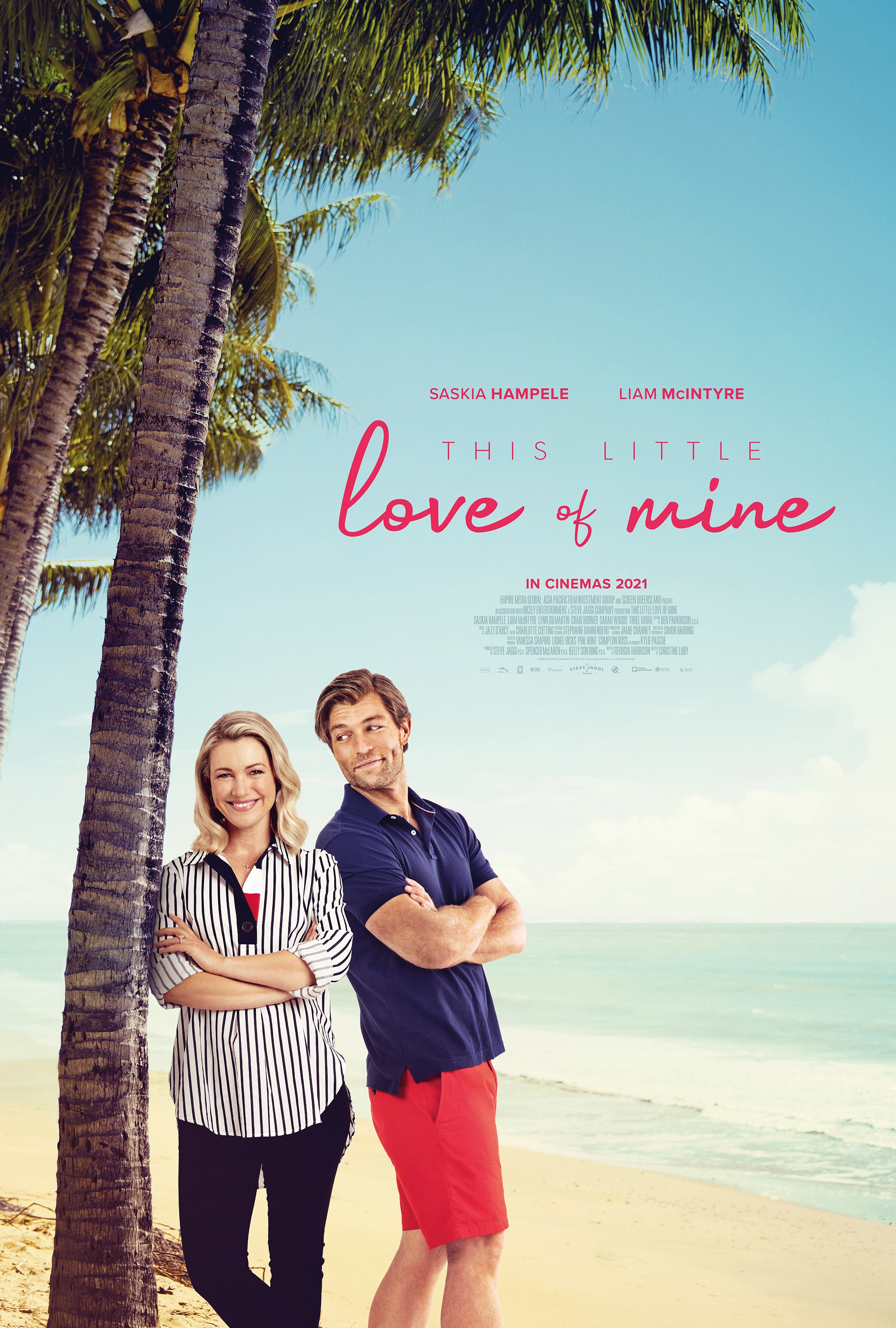 Tình yêu bé nhỏ của tôi | This Little Love of Mine (2021)