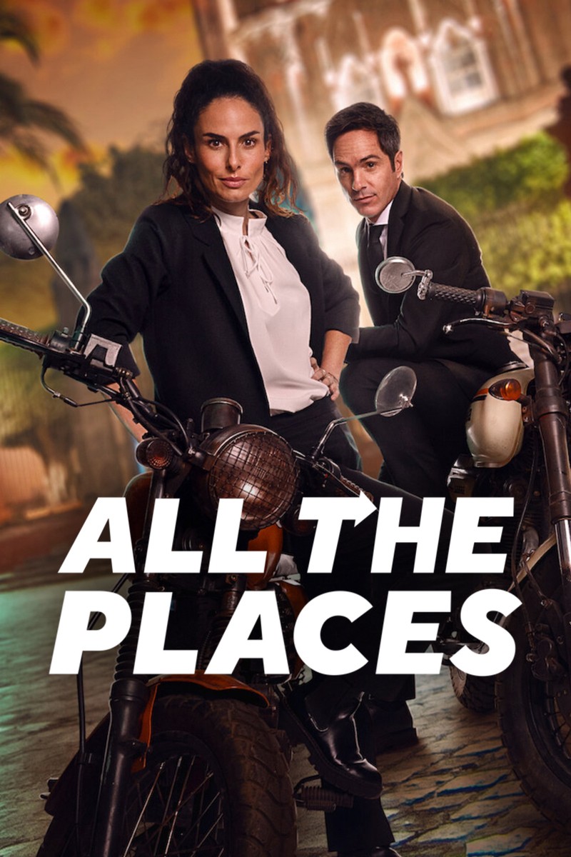 Tới muôn nơi | All the Places (2023)