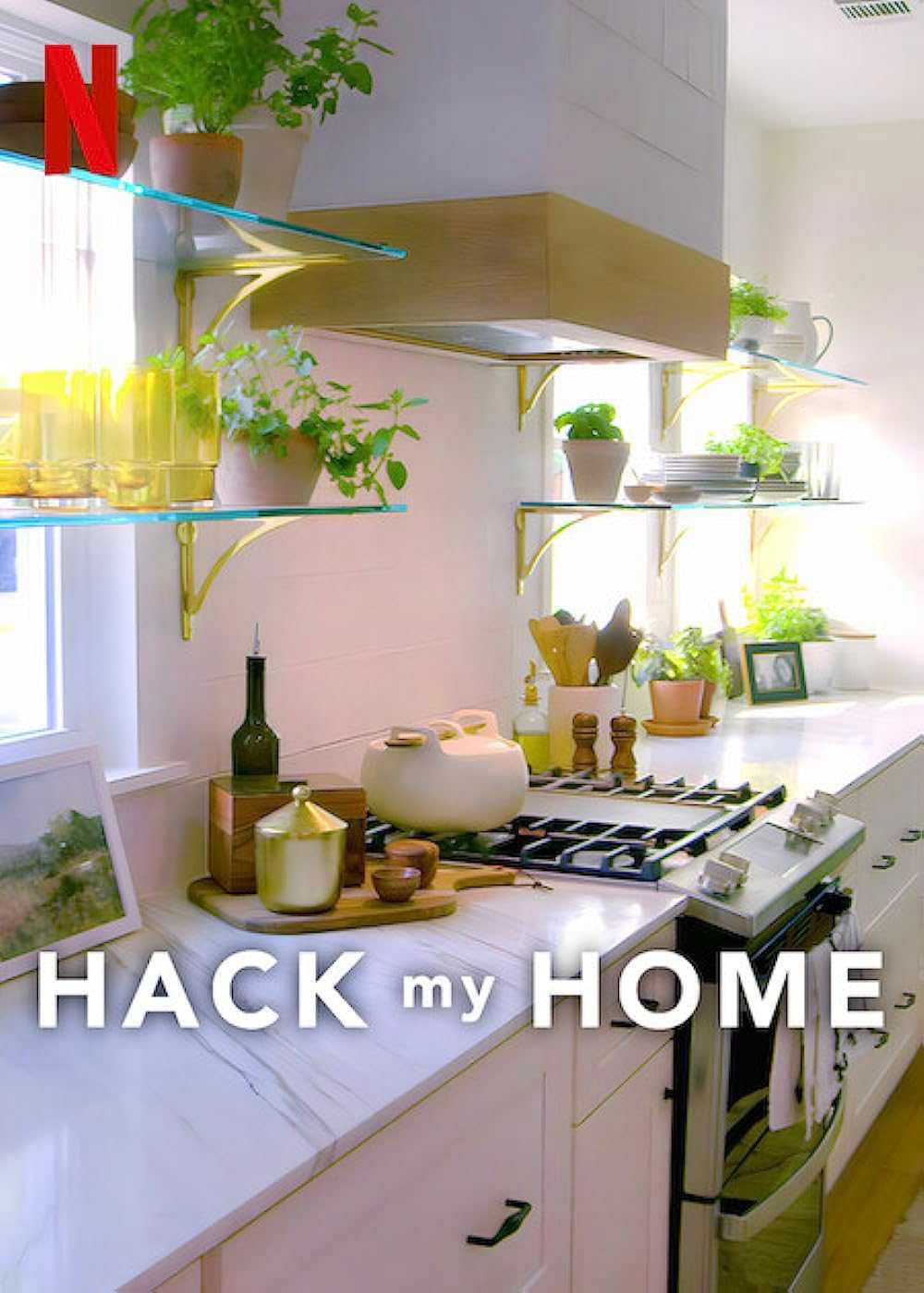 Tối ưu hóa không gian nhà | Hack My Home (2022)