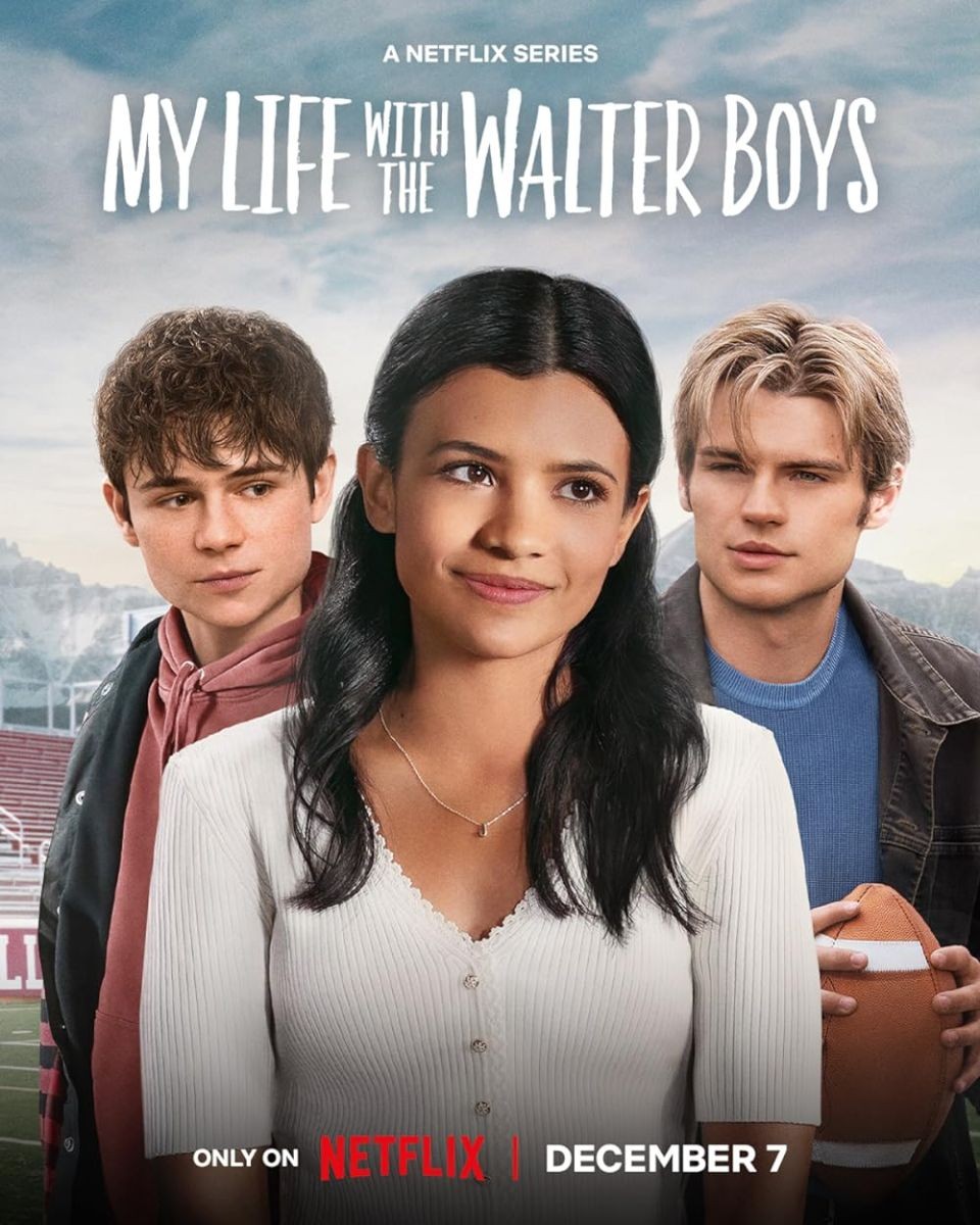 Tôi Và Các Cậu Bé Nhà Walter | My Life With The Walter Boys (2023)