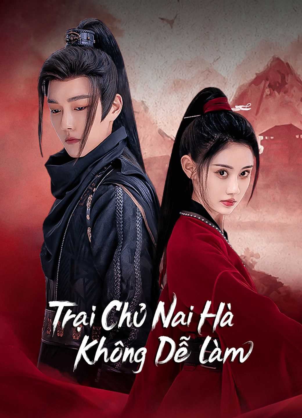 Trại Chủ Nại Hà Không Dễ Làm | Yes, I Am A Spy (2022)