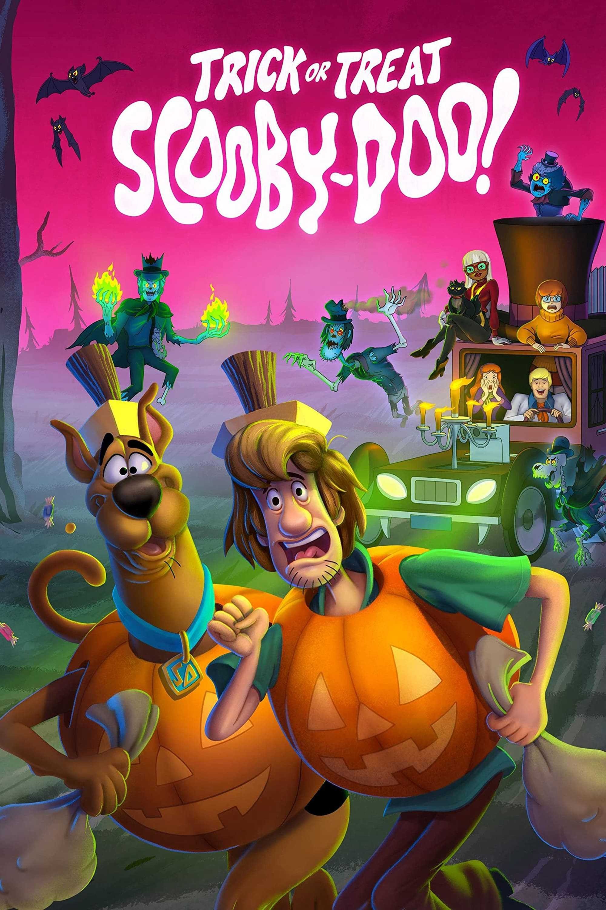 Trick or Treat Scooby-Doo! | Trick or Treat Scooby-Doo! (2021)