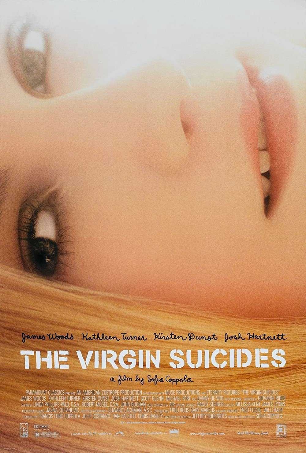 Trinh Nữ Tự Sát | The Virgin Suicides (1999)