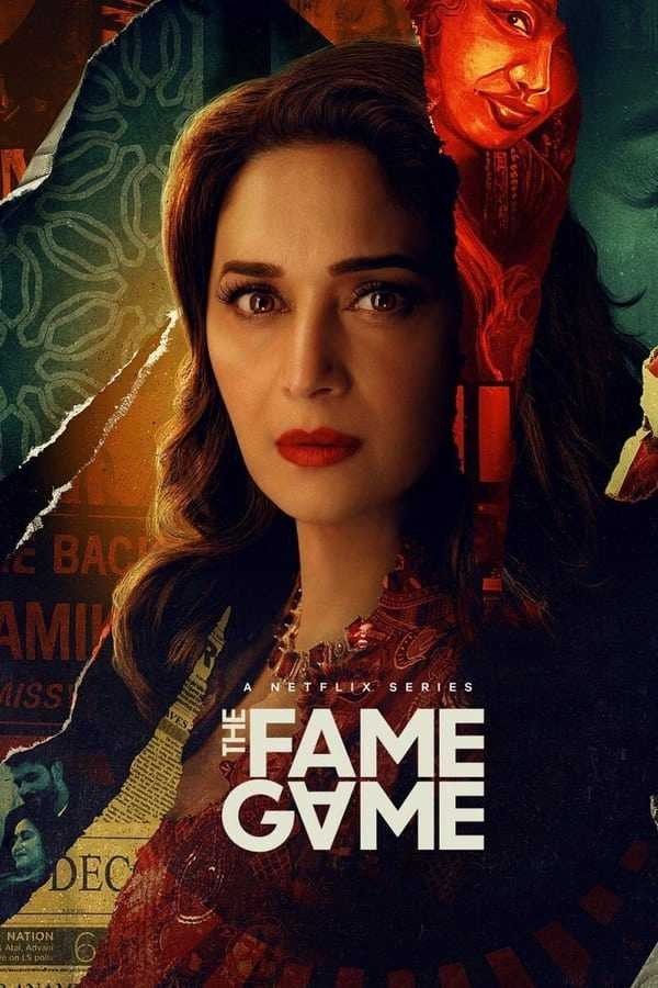 Trò chơi danh tiếng | The Fame Game (2021)