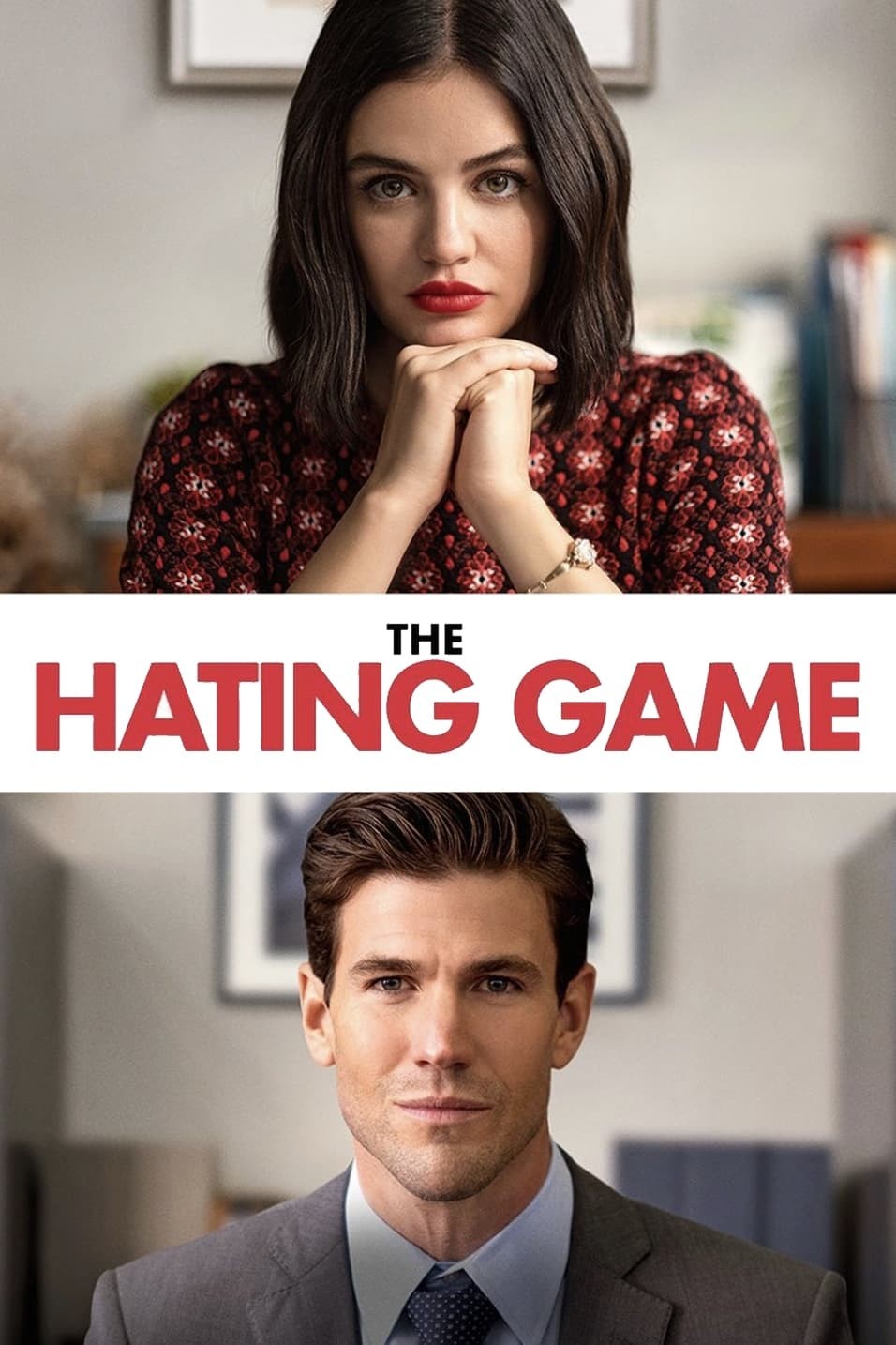 Trò Chơi Thù Hận | The Hating Game (2021)