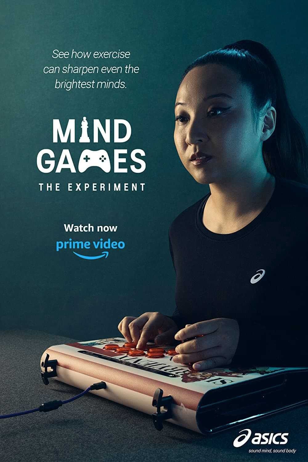 Trò Chơi Trí Tuệ - Thử Nghiệm | Mind Games - The Experiment (2022)