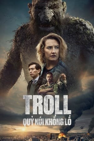 Troll: Quỷ Núi Khổng Lồ | Troll (2022)