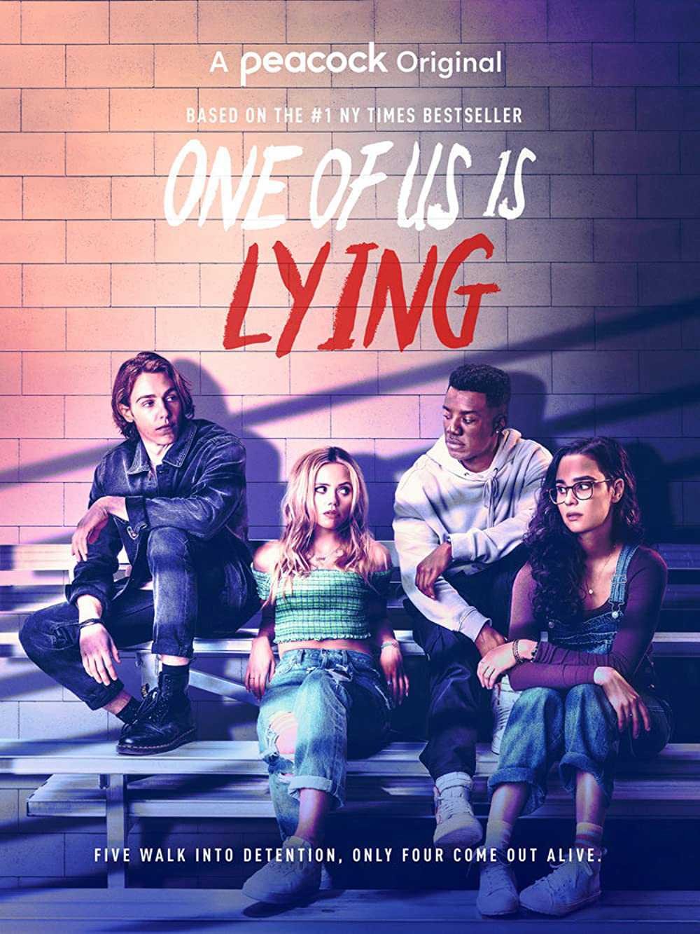 Trong chúng ta có kẻ nói dối | One of Us Is Lying (2021)